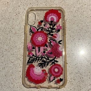 Kate Spade phone cover iPhone X